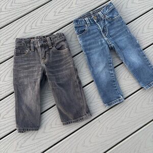 GAP & Old Navy Toddler / Kids Jeans Lot